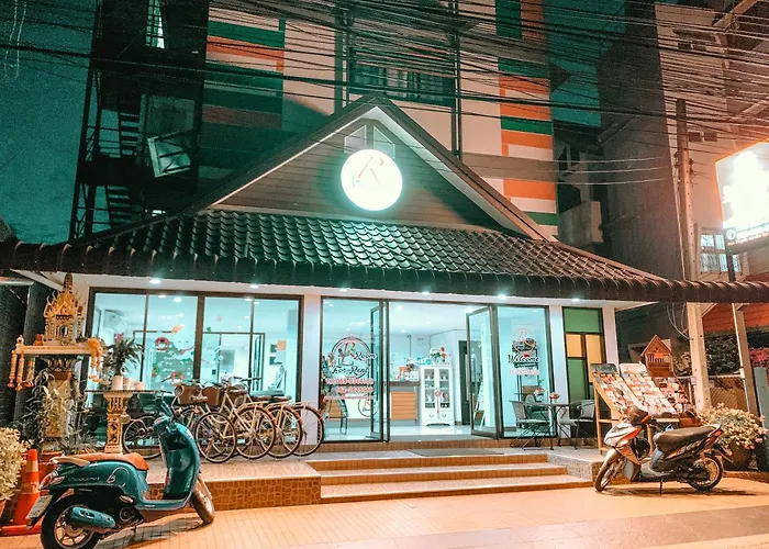 Rinn Boutique House