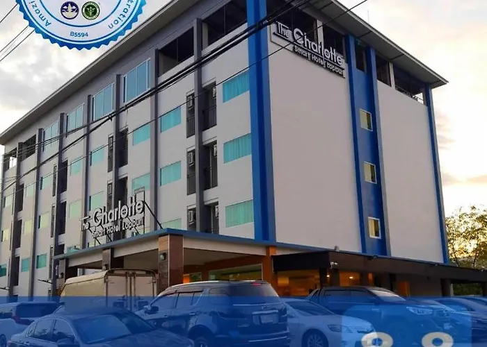 The Charlotte Smart Hotel Lopburi