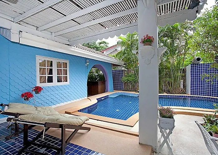 Angel Pool Villa