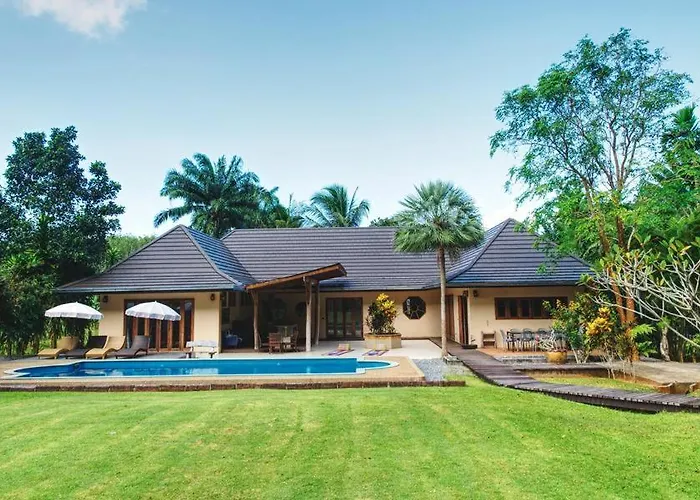 Eden Villas Krabi