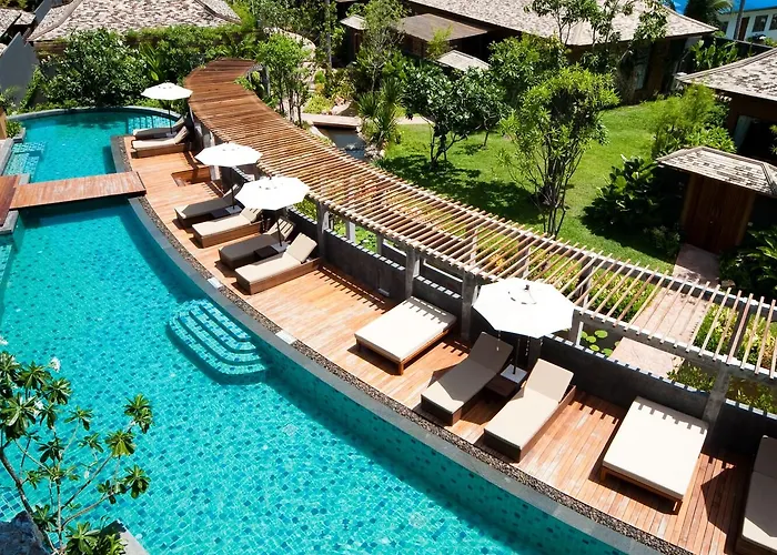 Deva Beach Resort Samui