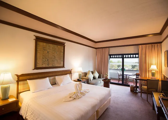 Imperial Golden Triangle Resort