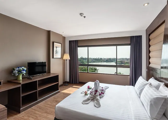 Woraburi Ayutthaya Resort & Spa By The River