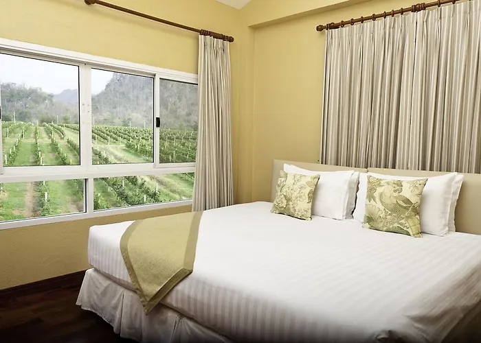 Granmonte Wine Cottage