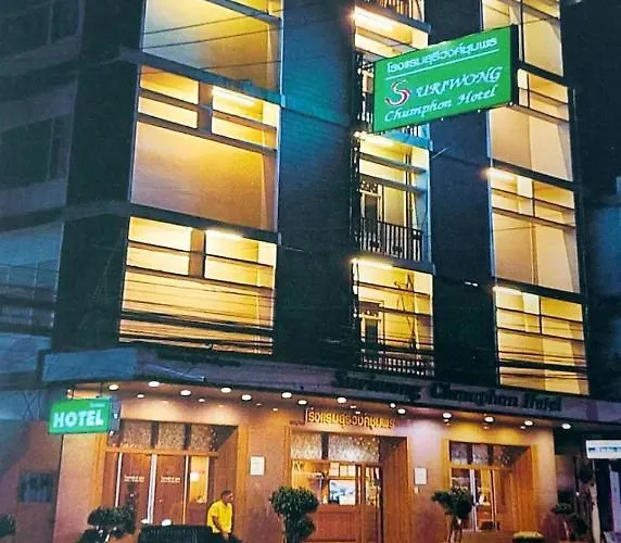 Suriwong Chumphon Hotel