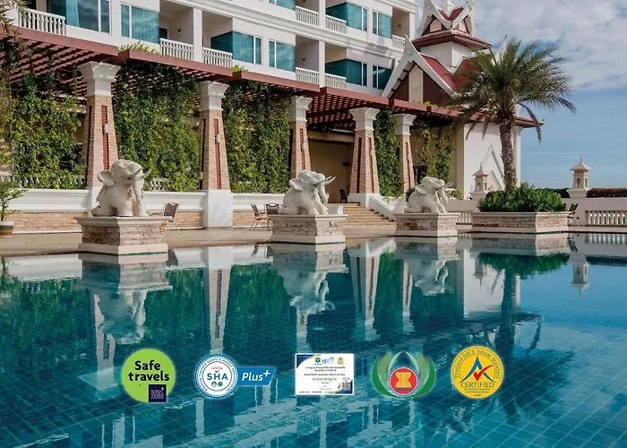 Grand Pacific Sovereign Resort & Spa