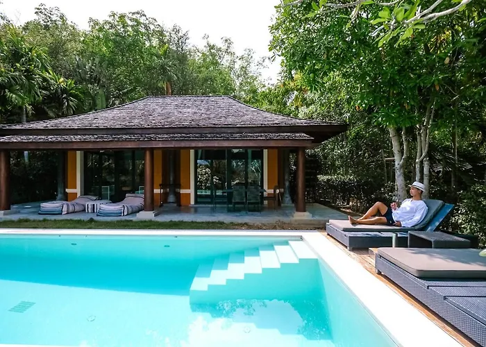Bungalow Villa Cha Cha