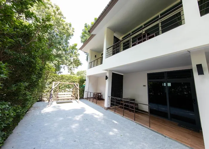 The Riverkwai Bridge Resort