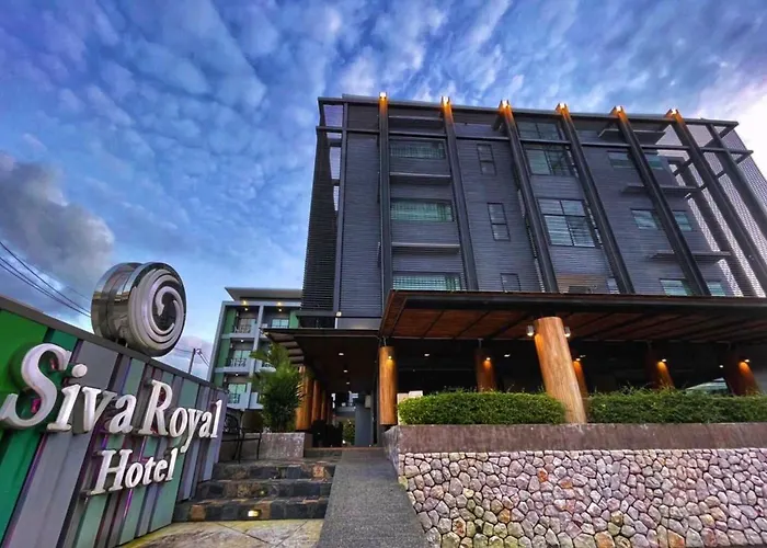 Siva Royal Hotel