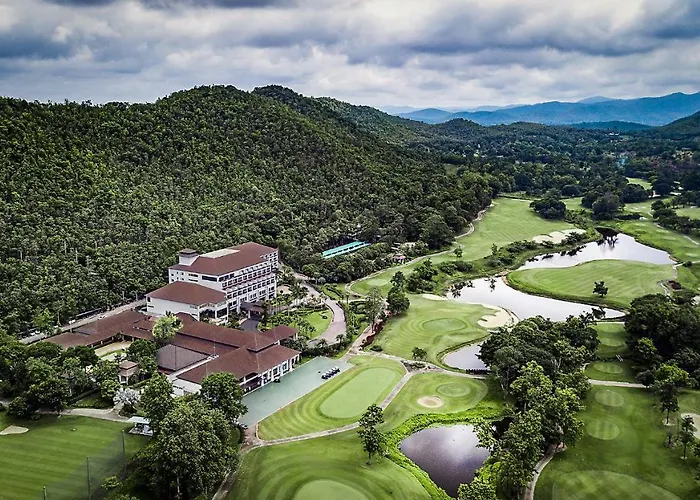 Alpine Golf Resort Chiang Mai