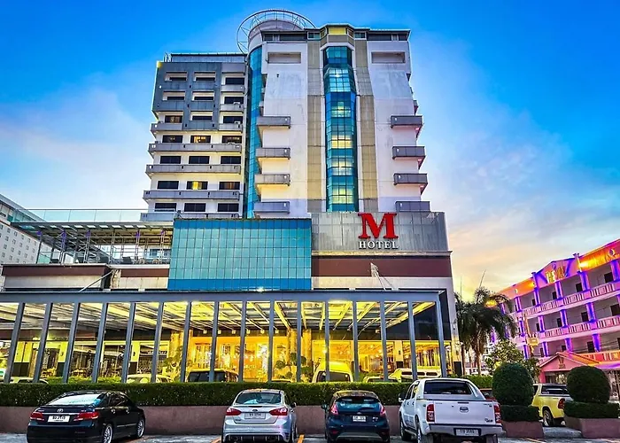 M Hotel Danok
