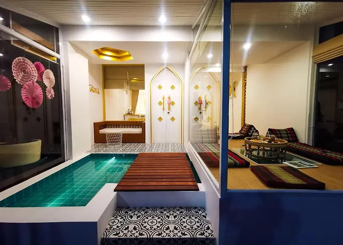 One Dhatu Ayutthaya Premium Homestay