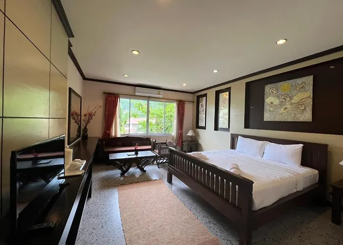 Lotus Paradise Resort - Sha Plus