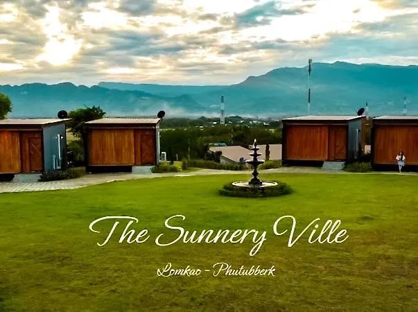 The Sunnery Ville