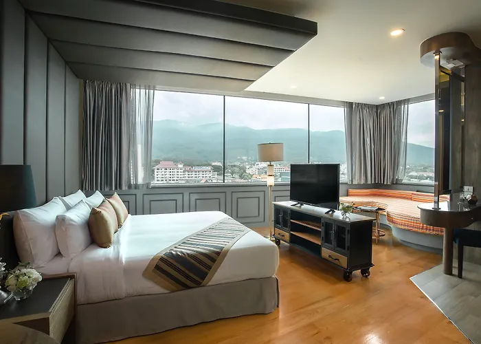 Khum Phucome Hotel -SHA Extra Plus