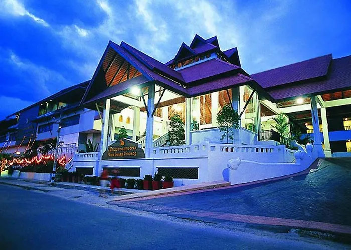 Bp Chiangmai City Hotel