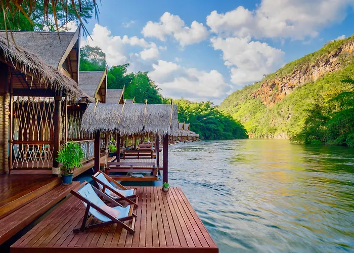 The Float House River Kwai