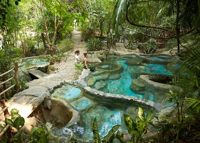 Wareerak Hot Spring & Wellness- Sha Extra Plus