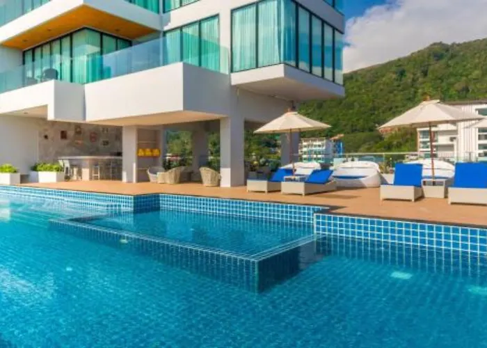 Grand Kata Vip - Kata Beach