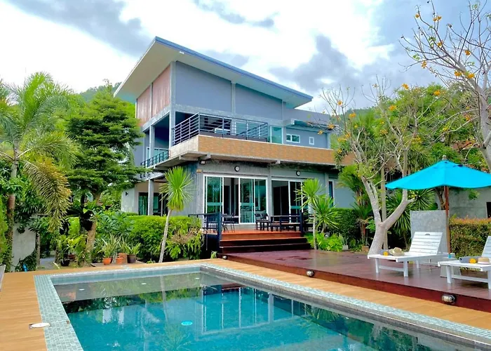 Siya Private Pool Villa Ao Nang