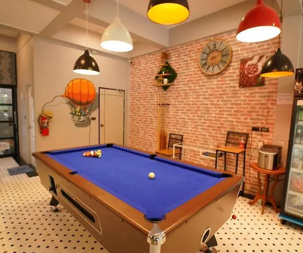 Chillax Khaosok Hostel - Sha Certified