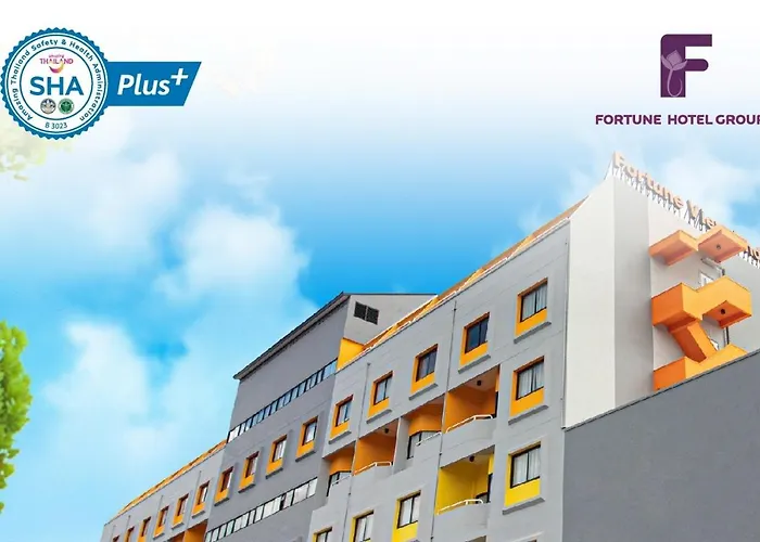 Fortune View Khong Hotel Nakhon Phanom