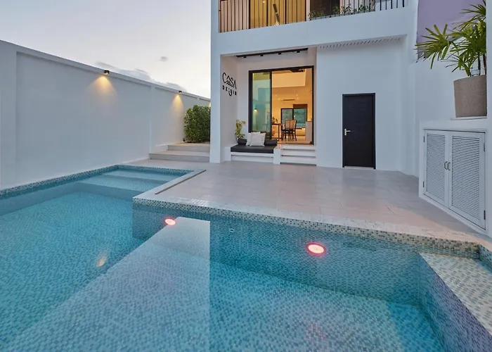 Casa De Yim, Eco Pool Villa