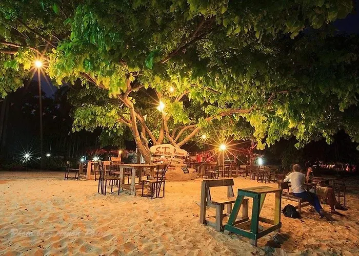Koh Ngai Sea Open Resort