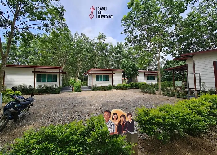 Sameikei Homestay