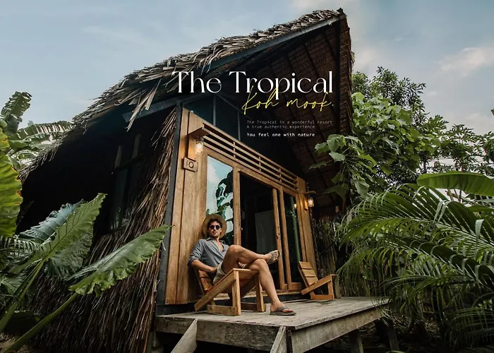 The Tropical Koh Mook