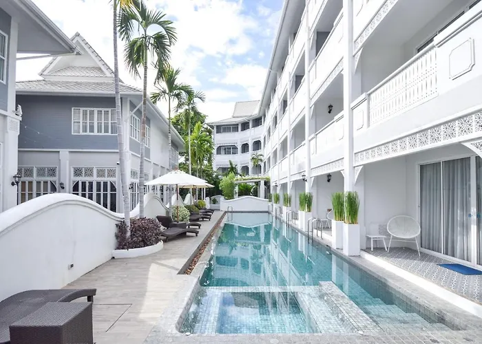Away Chiang Mai Thapae Resort A Vegan Retreat