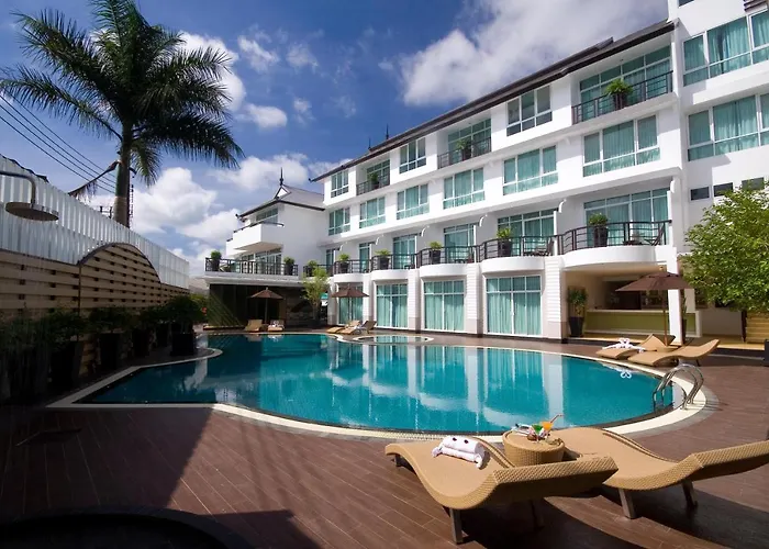 A-Te Chumphon Hotel - Sha Plus