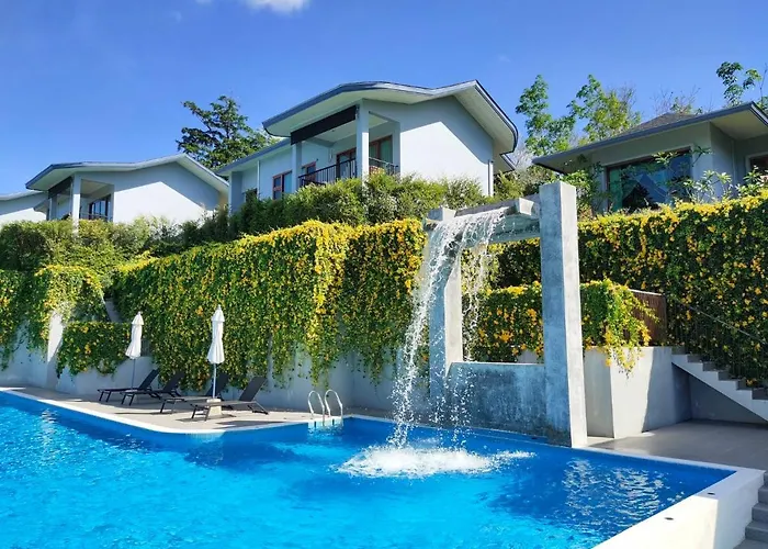 Khaolak Blue Sky Villa