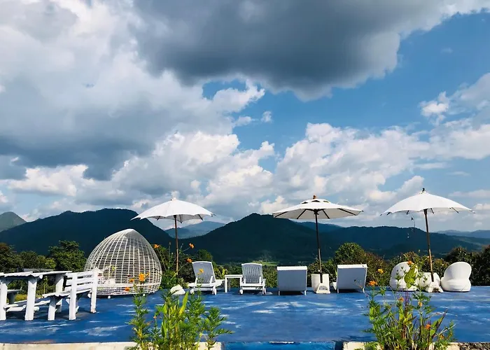 E-Outfitting Pai Resort