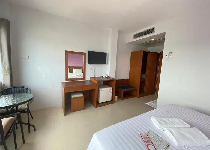Prachuap Beach Hotel