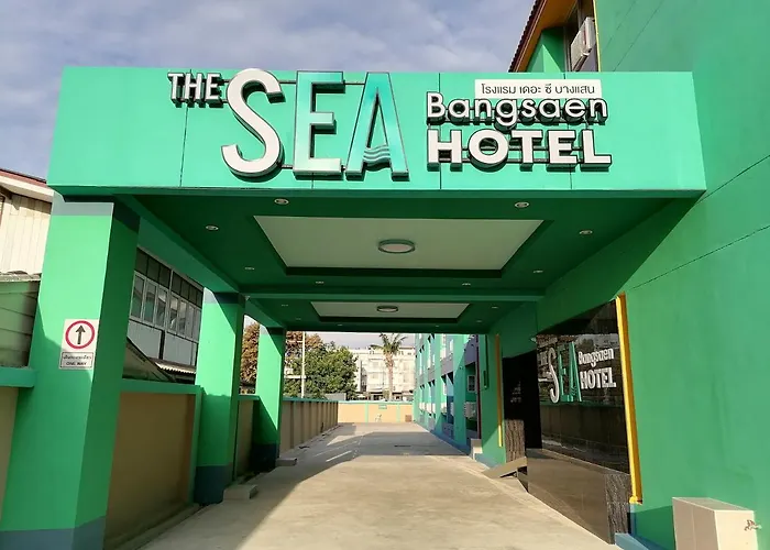 The Sea Bangsaen Hotel