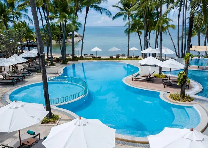 Outrigger Koh Samui Beach Resort - Sha Extra Plus