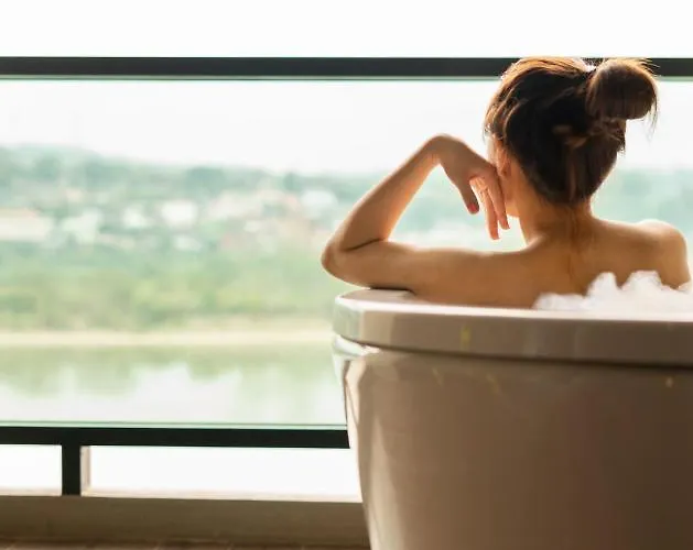 Chiangkhong Teak Garden Riverfront Onsen Hotel- Sha Extra Plus