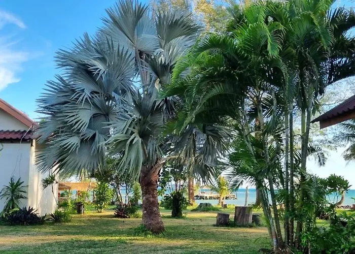 Tk Beach Resort Koh Mak