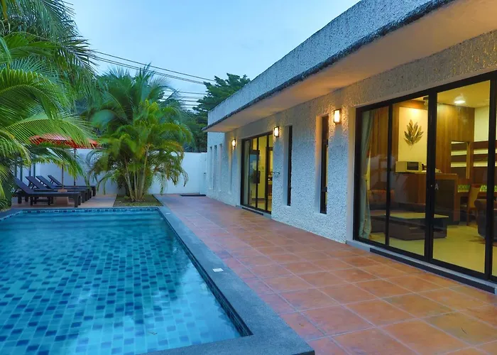 3Z Pool Villa And Hotel