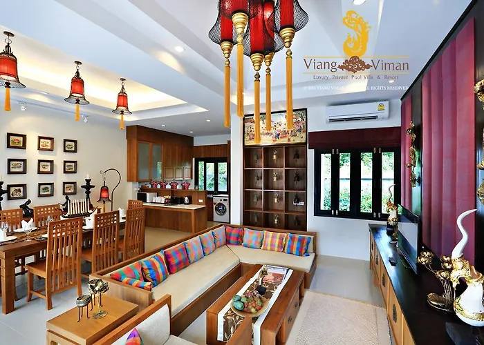 Viangviman Luxury Resort, Krabi