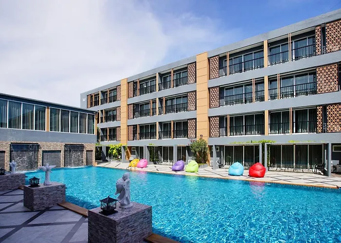 Golden Sea Hua Hin - Sha Extra Plus