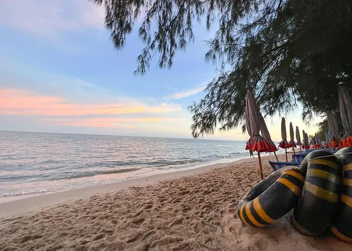 Sky&Sea Cha-Am Beach