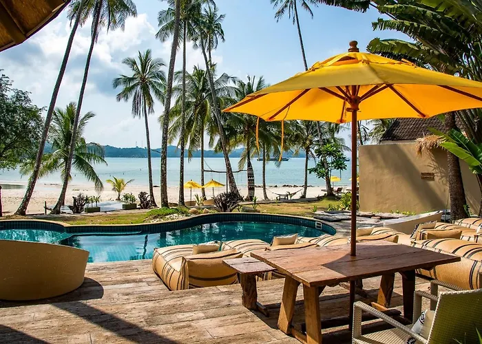 Tolani Resort Koh Kood