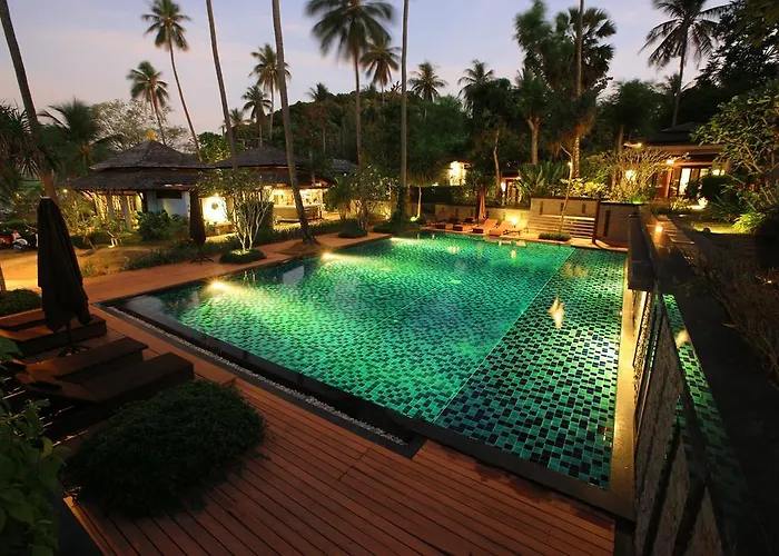 Niramaya Villa & Wellness