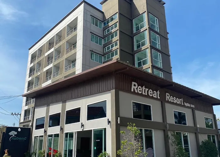 Retreat Resort Pattaya