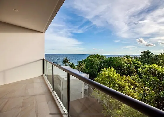 Beachfront Escape Seaview Suites 5Th & Top Floor- Mae Phim