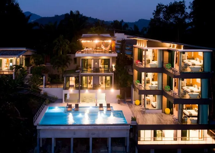 Ao Luek Panoramic Pool-Sha Plus