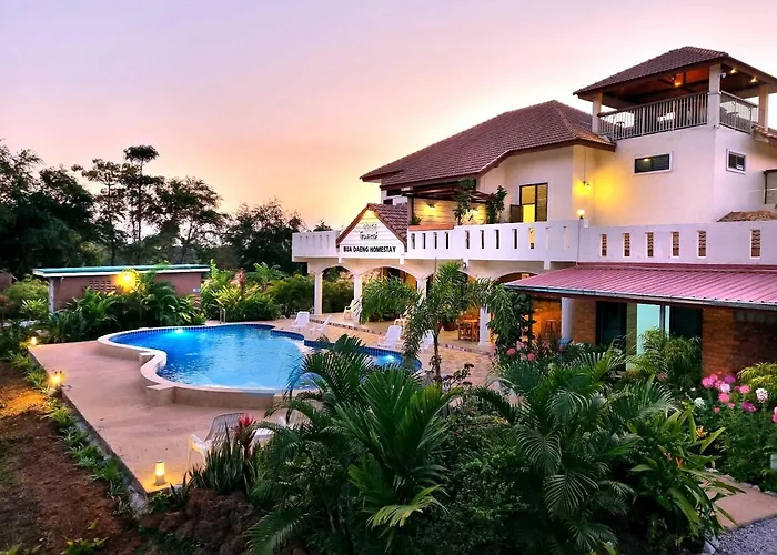 Bua Daeng Homestay Resort