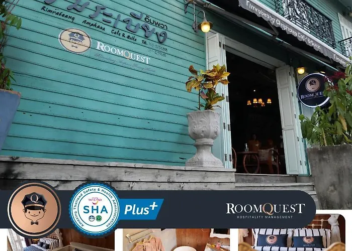 Roomquest Rimrabeang At Amphawa